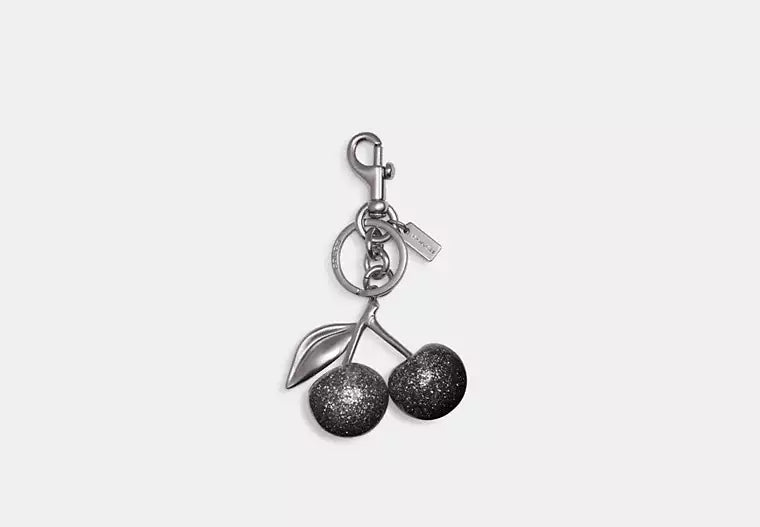 Cherry Bag Charm