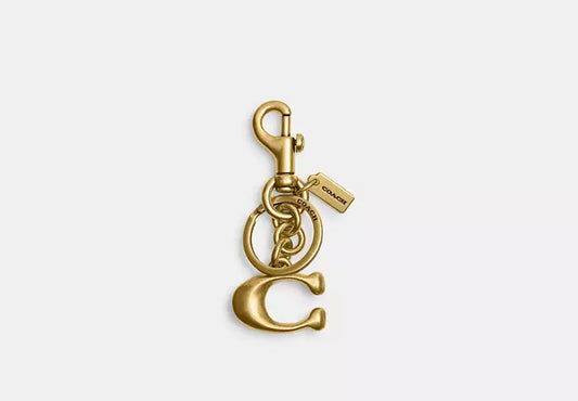 Signature Bag Charm