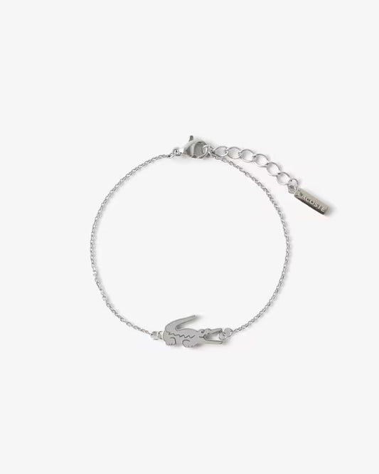 Lacoste Crocodile Womens Bracelet
