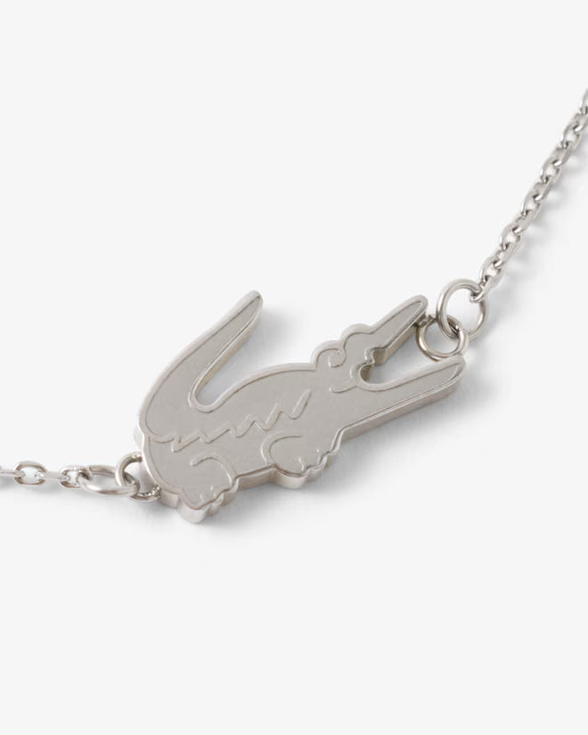 Lacoste Crocodile Womens Bracelet