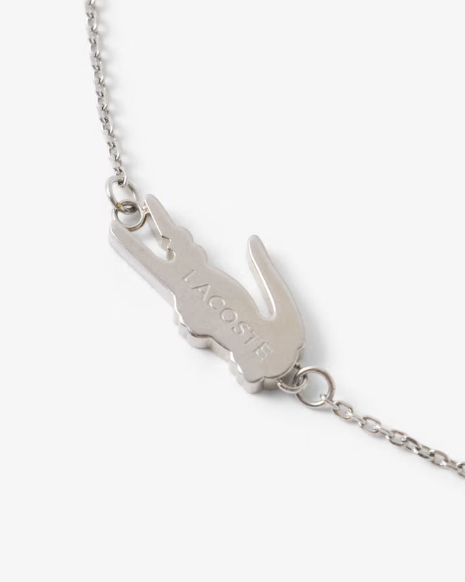 Lacoste Crocodile Womens Bracelet