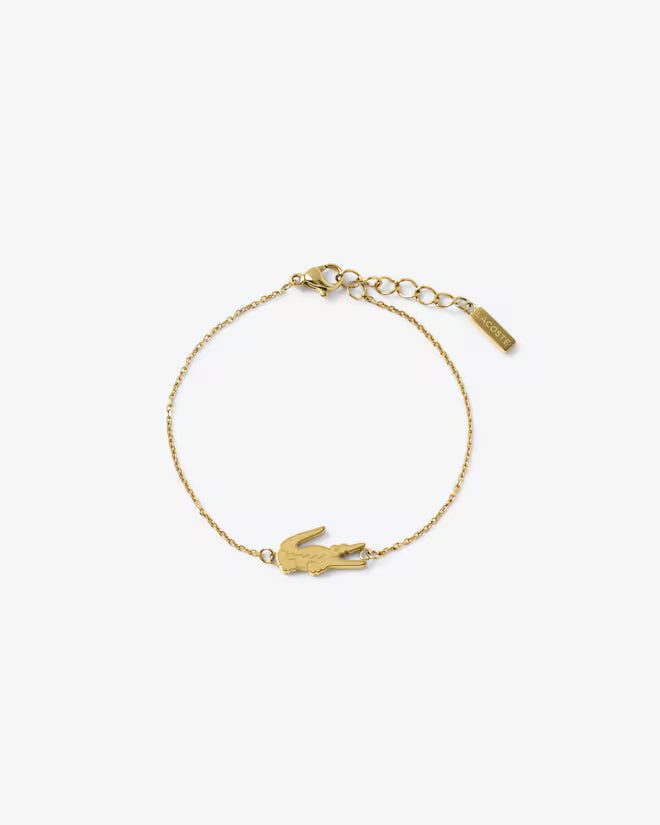 Lacoste Crocodile Womens Bracelet