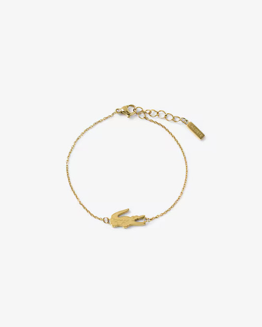 Lacoste Crocodile Womens Bracelet