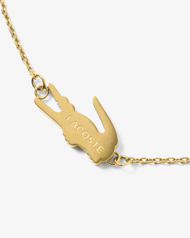 Lacoste Crocodile Womens Bracelet