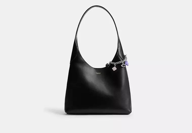 New York City Motif Chain Bag Charm