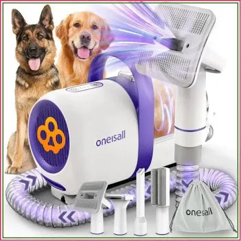 Dog Pet Vacuum